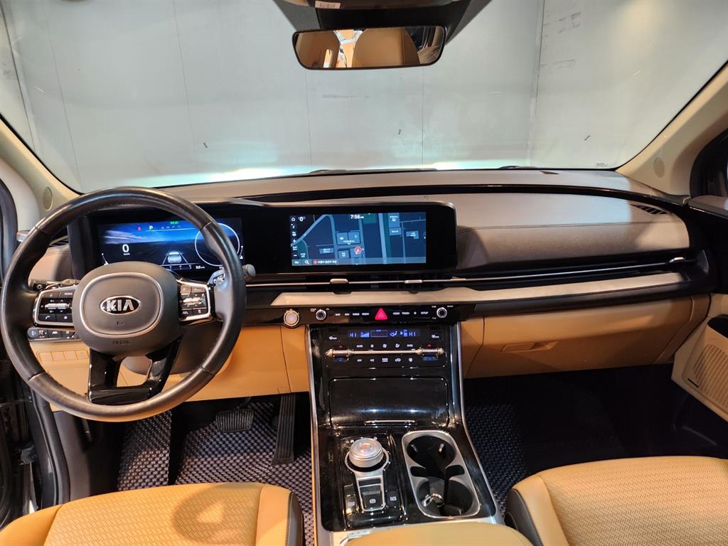 KIA Carnival - Vista 7