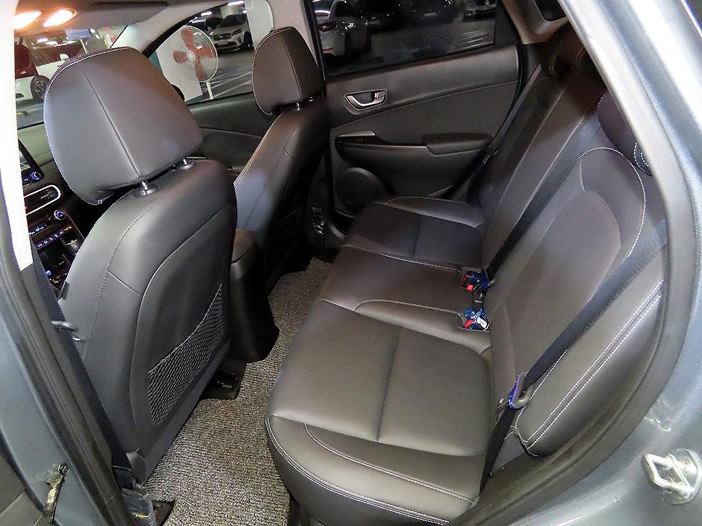 HYUNDAI Kona 2020 Gris - Importación desde Corea - HF Imports Iquique - Foto 7