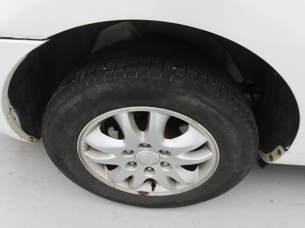 KIA Carnival 2012 Blanco - Importación desde Corea - HF Imports Iquique - Foto 20