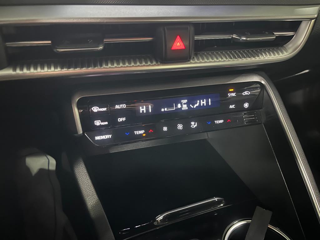 KIA K5 2021 Gris - Importación desde Corea - HF Imports Iquique - Foto 13