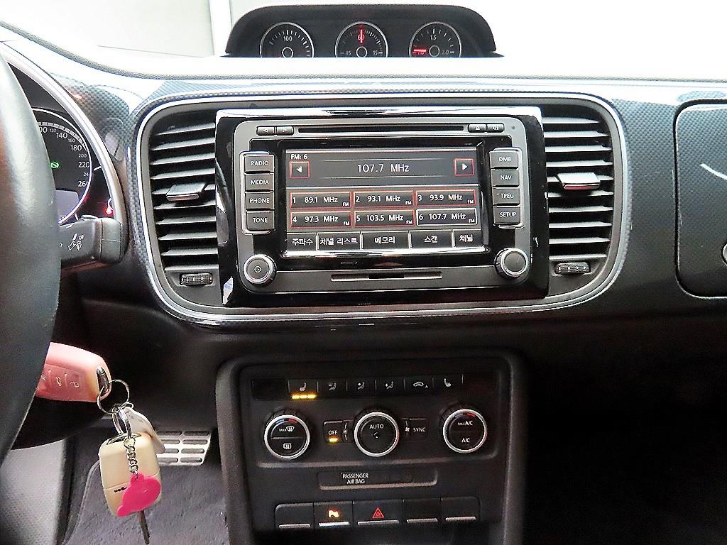 Volkswagen Beetle 2014 Blanco - Importación desde Corea - HF Imports Iquique - Foto 14