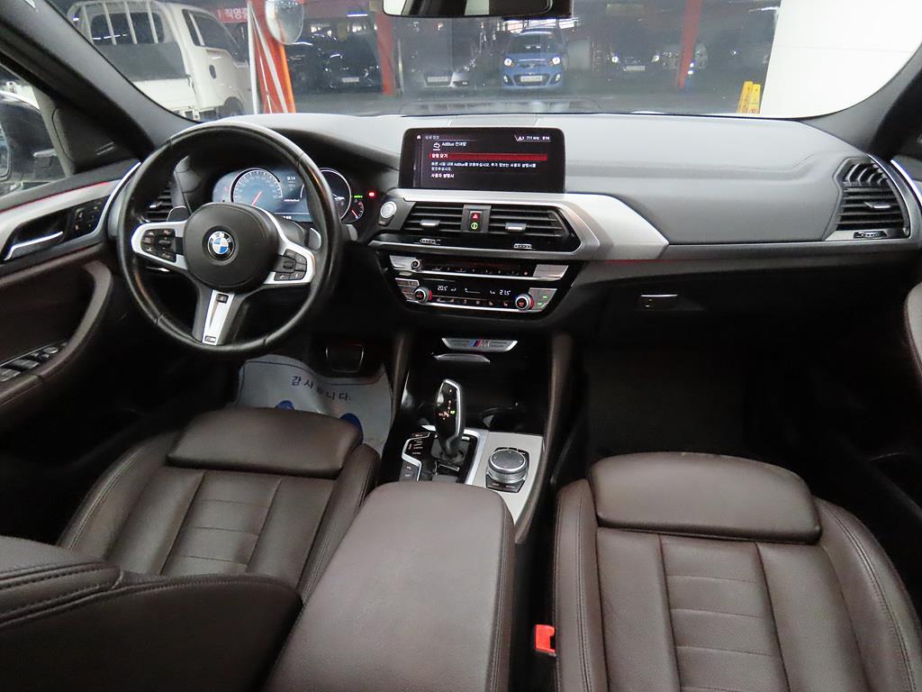 BMW X4 - Vista 5
