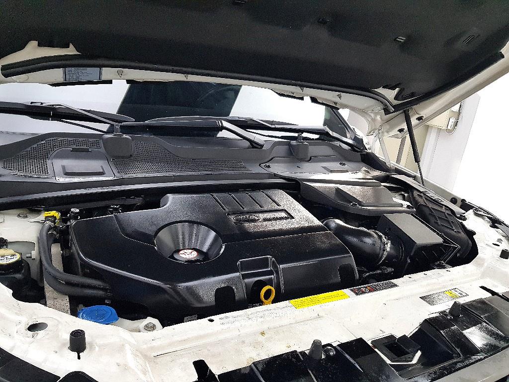 Land Rover Discovery Sports - Vista 6