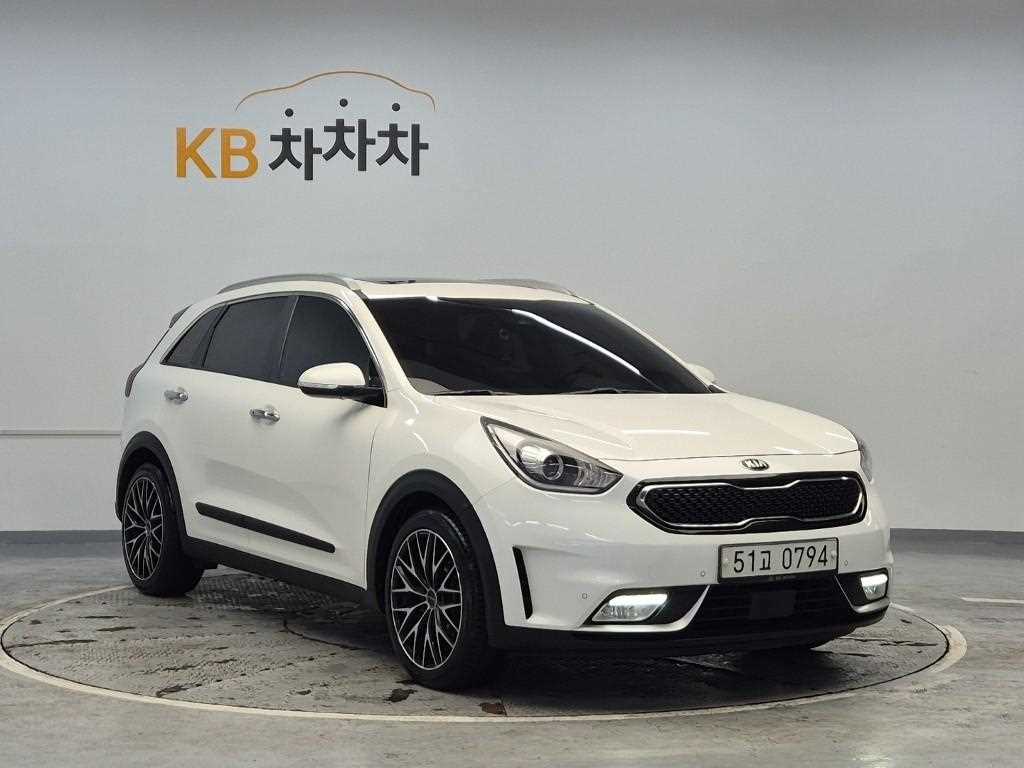 KIA Niro - Vista 4