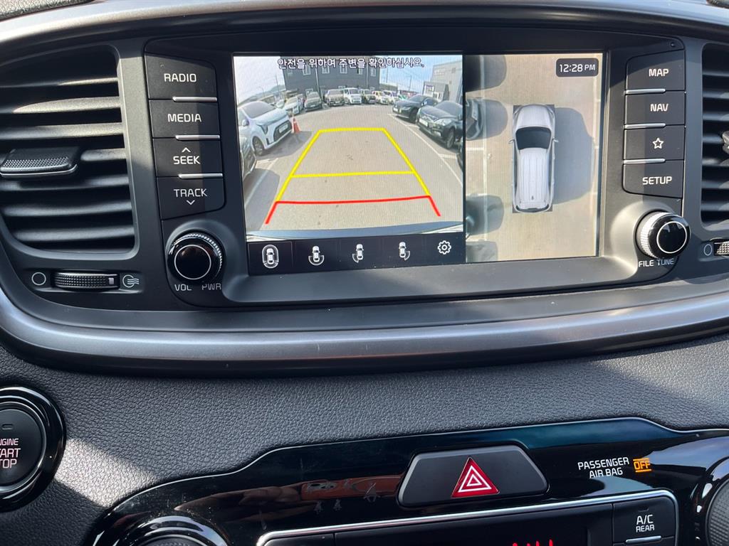 KIA Sorento - Vista 9