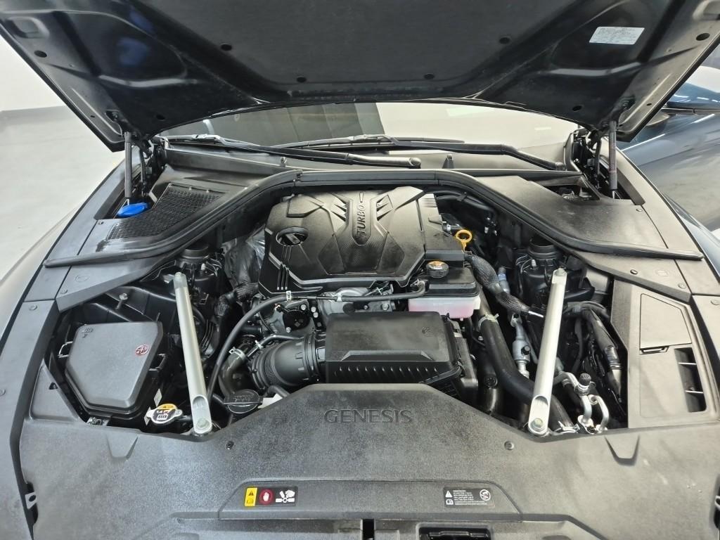 Genesis G80 - Vista 5