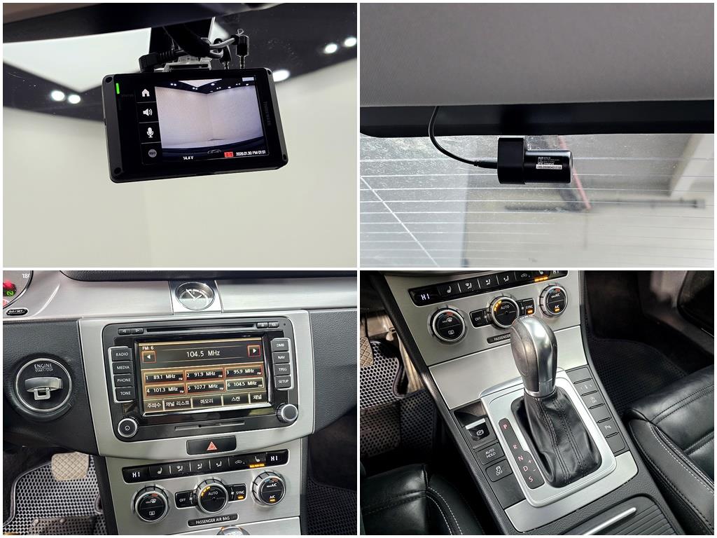 Volkswagen CC 2014 Blanco - Importación desde Corea - HF Imports Iquique - Foto 19