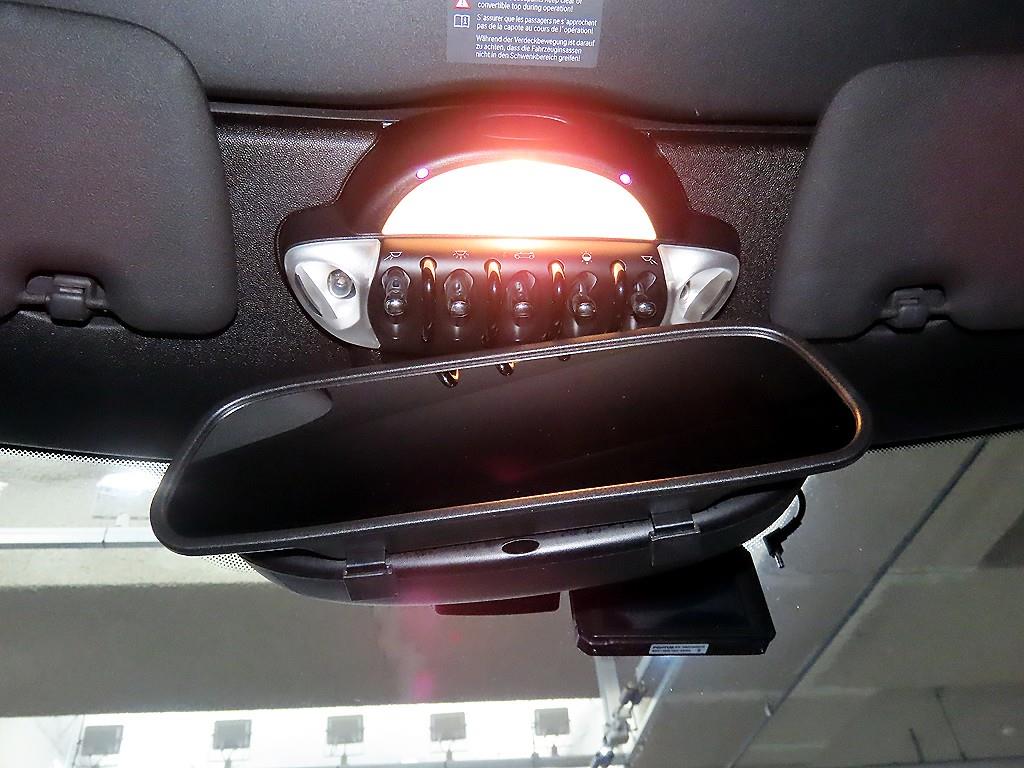 Mini Cooper Convertible 2015 Negro - Importación desde Corea - HF Imports Iquique - Foto 18