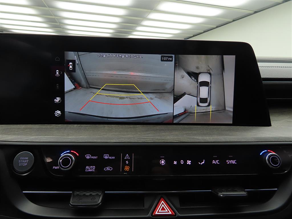 KIA K8 2023 Negro - Importación desde Corea - HF Imports Iquique - Foto 16