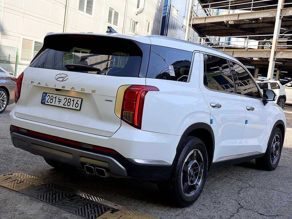 HYUNDAI Palisade - Vista 7