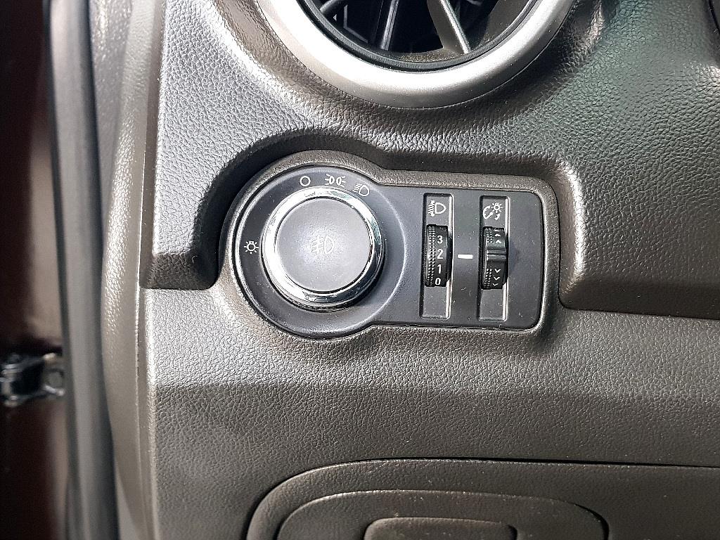 Chevrolet Trax - Vista 12