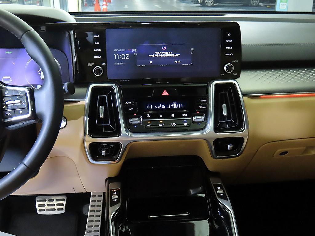 KIA Sorento - Vista 11