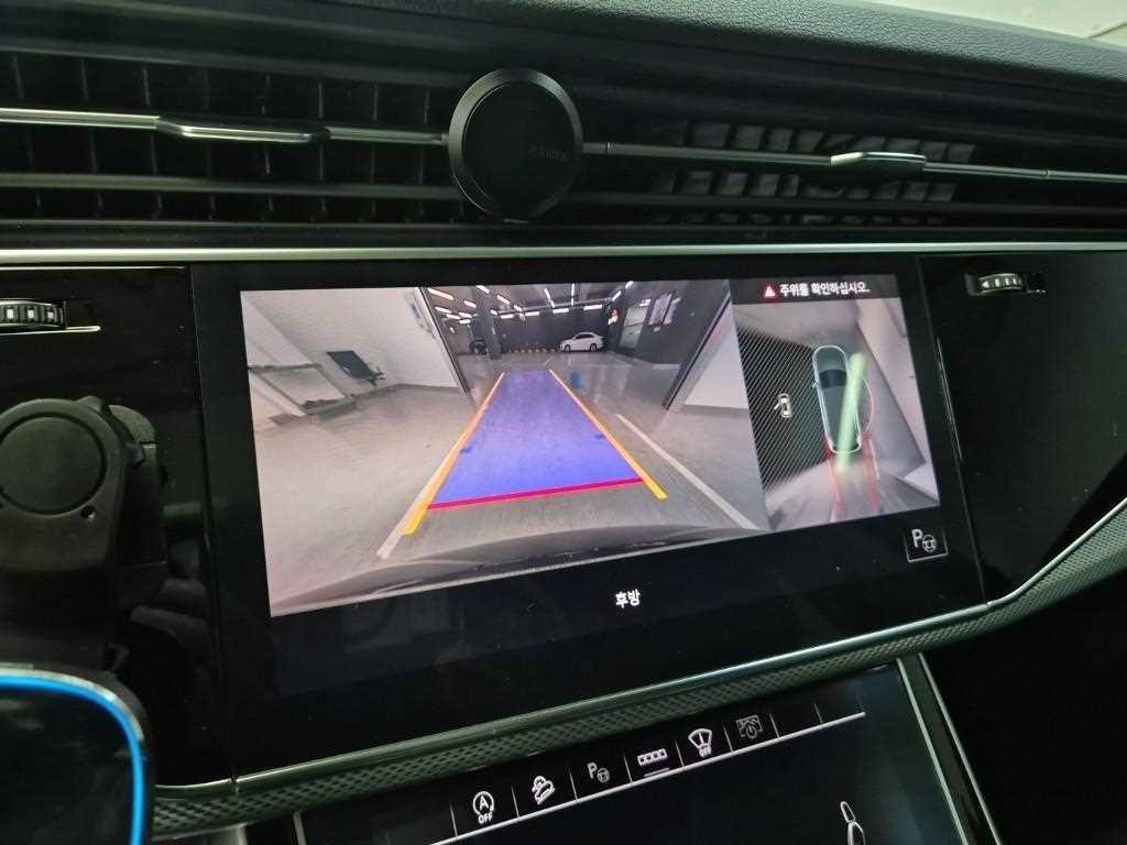 Audi Q7 2021 Negro - Importación desde Corea - HF Imports Iquique - Foto 15