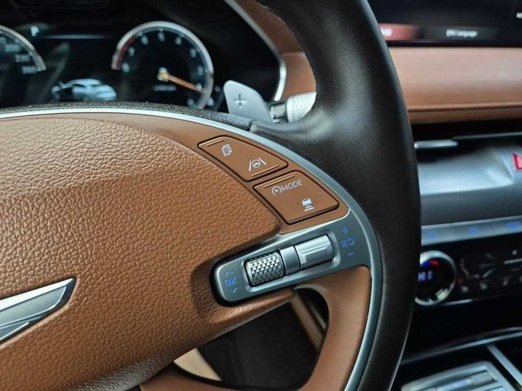 Genesis G80 2021 Azul - Importación desde Corea - HF Imports Iquique - Foto 15