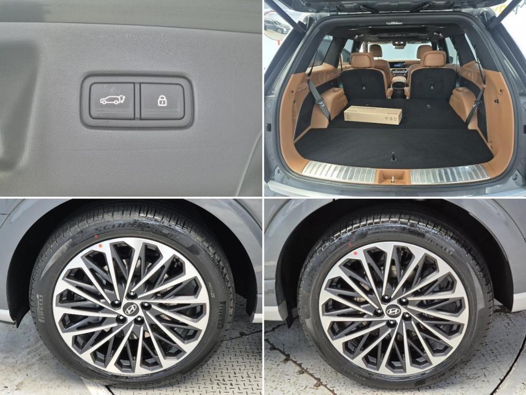 HYUNDAI Palisade 2026 Gris - Importación desde Corea - HF Imports Iquique - Foto 18