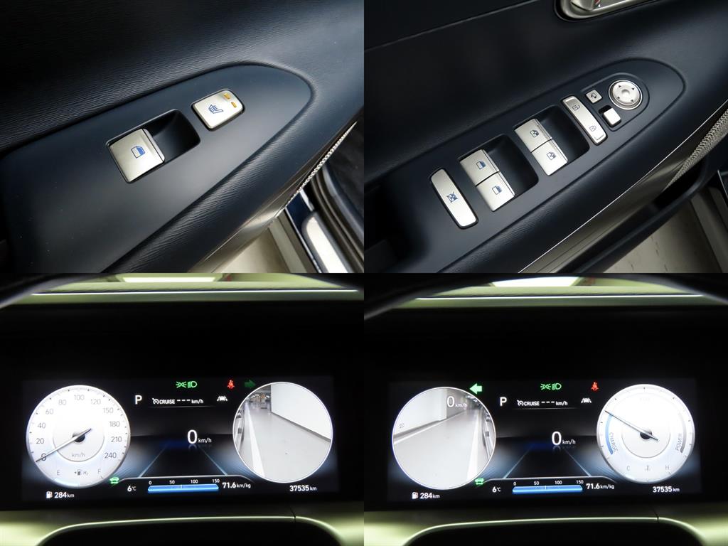 HYUNDAI Nexo 2024 Azul - Importación desde Corea - HF Imports Iquique - Foto 17