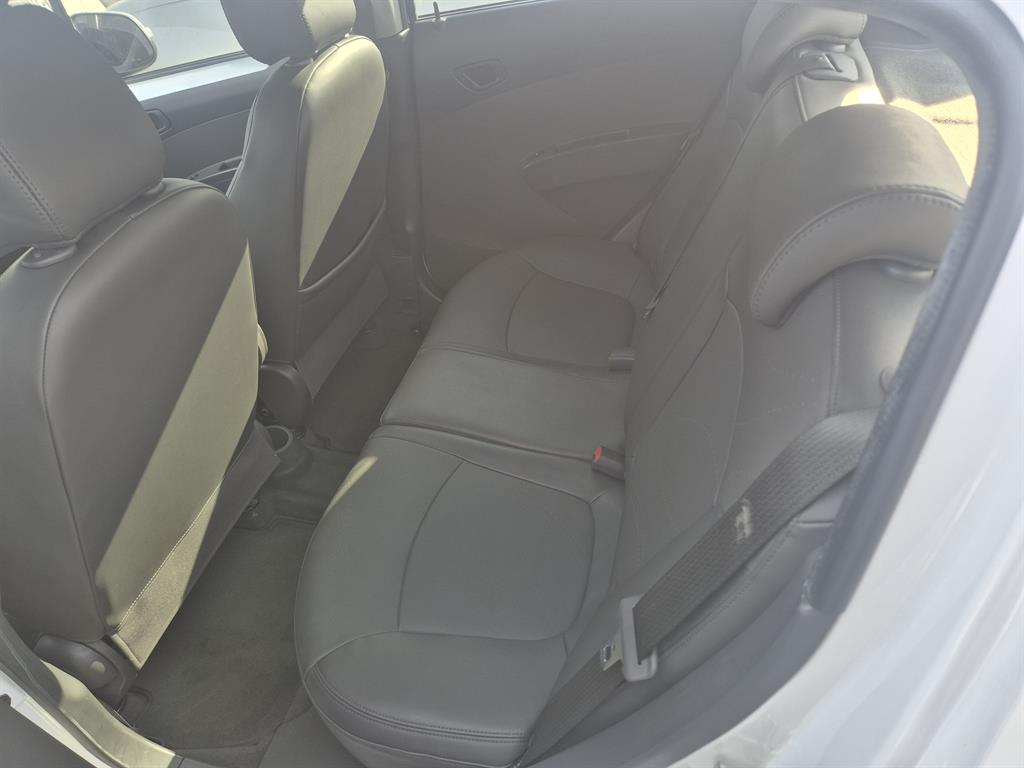 Chevrolet Spark - Vista 4