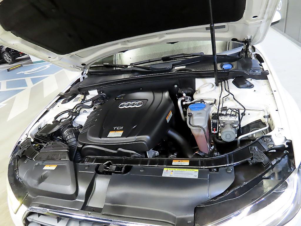 Audi A4 2014 Blanco - Importación desde Corea - HF Imports Iquique - Foto 18