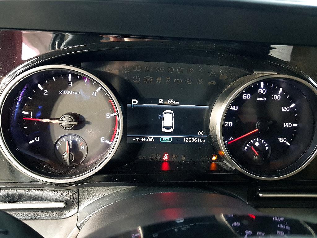 KIA Carnival - Vista 7