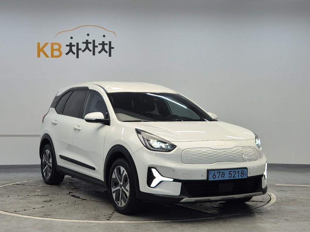 KIA Niro - Vista 4