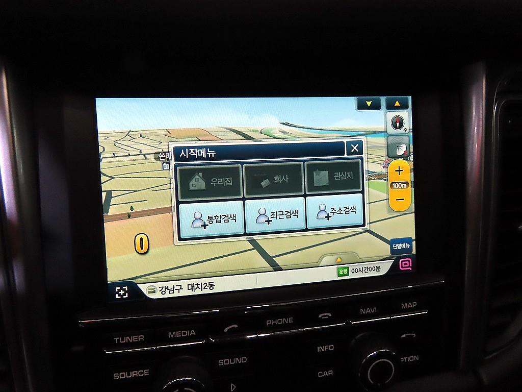 Porsche Macan 2015 Azul - Importación desde Corea - HF Imports Iquique - Foto 13