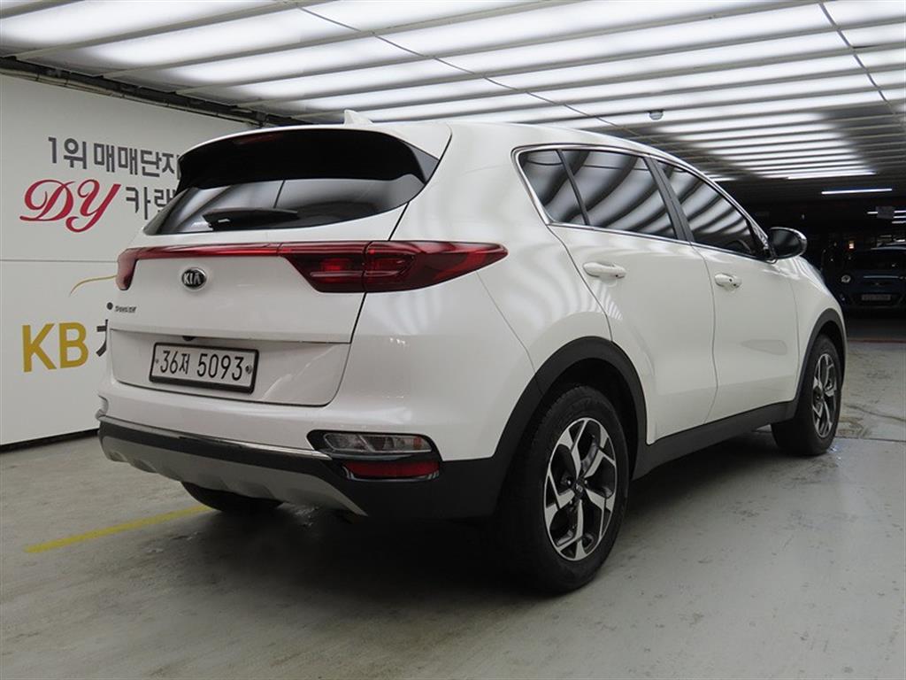 KIA Sportage - Vista 4