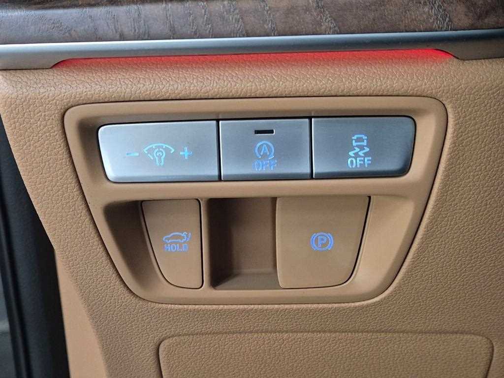 Genesis G80 - Vista 12