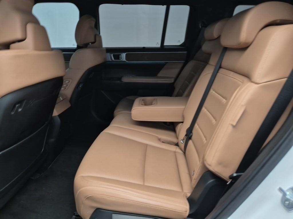 HYUNDAI Santa Fe 2024 Blanco - Importación desde Corea - HF Imports Iquique - Foto 15