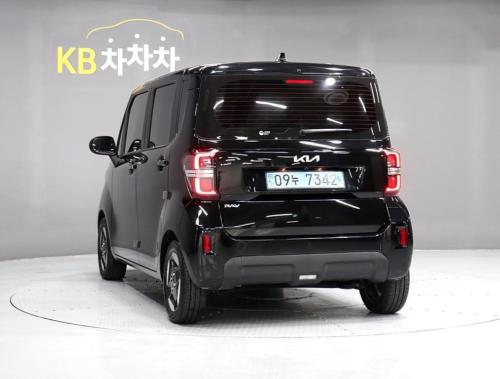 KIA Ray - Vista 4