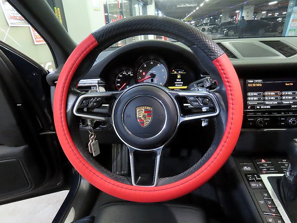 Porsche Macan - Vista 8