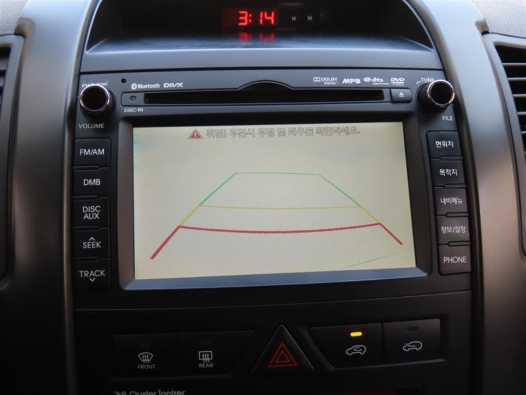 KIA Sorento 2012 Blanco - Importación desde Corea - HF Imports Iquique - Foto 9