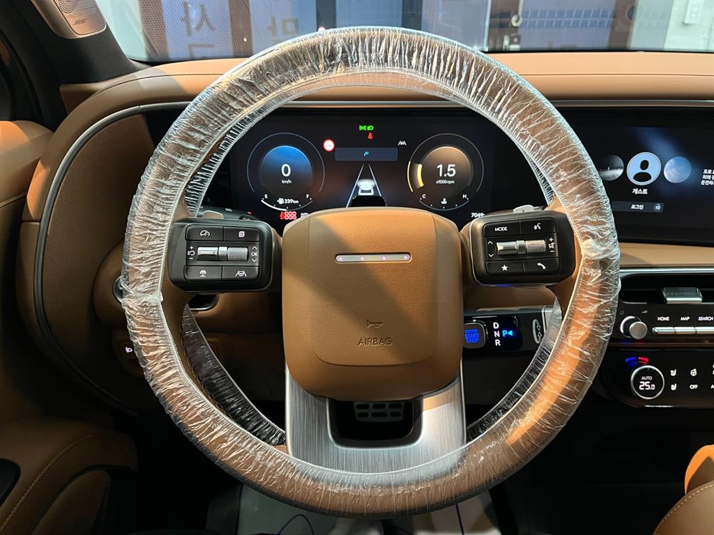 HYUNDAI Palisade - Vista 9