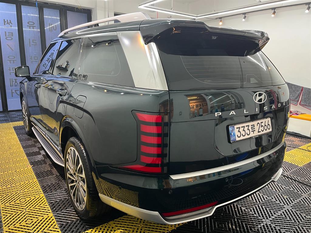 HYUNDAI Palisade - Vista 5