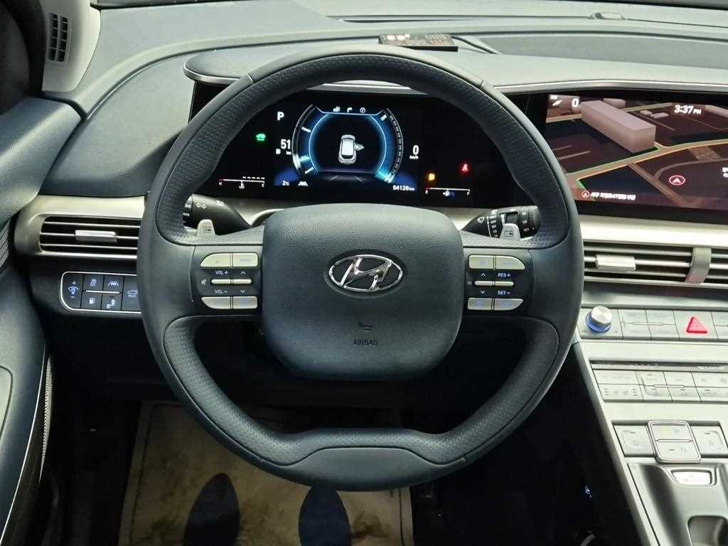 HYUNDAI Nexo - Vista 9