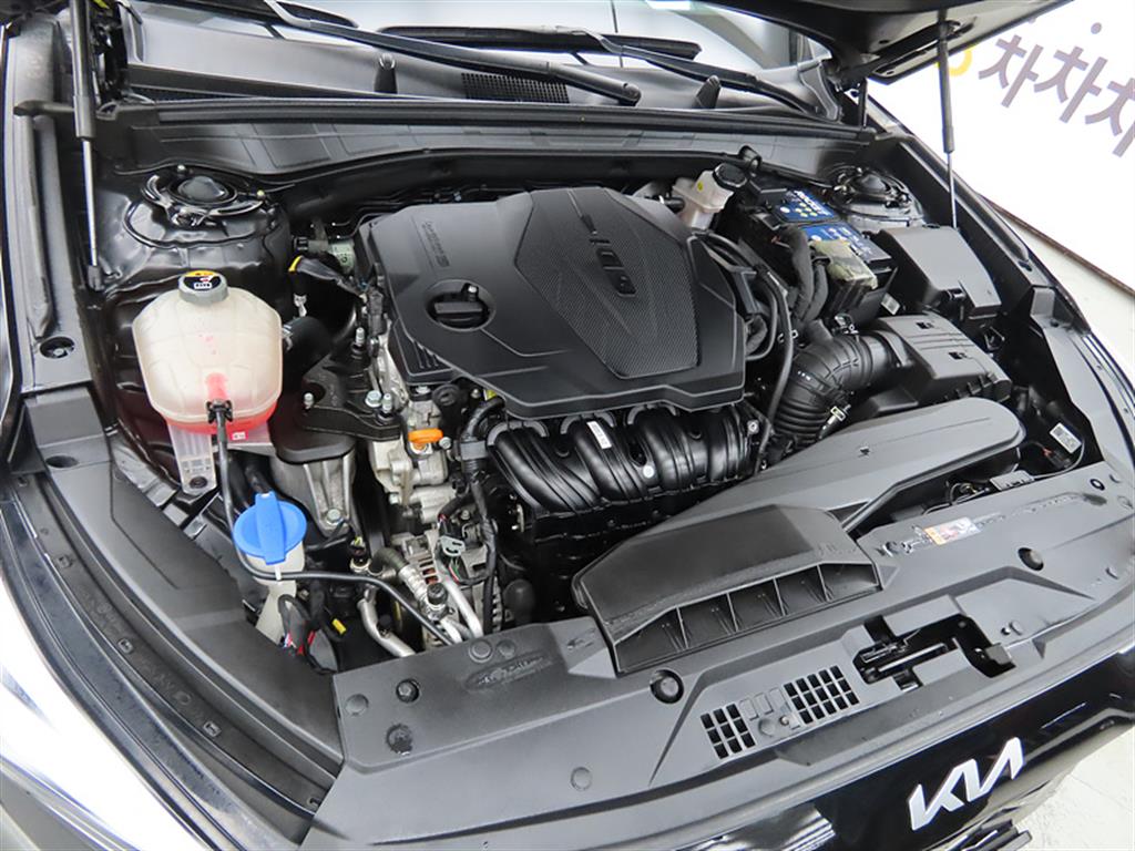 KIA K8 2023 Negro - Importación desde Corea - HF Imports Iquique - Foto 19