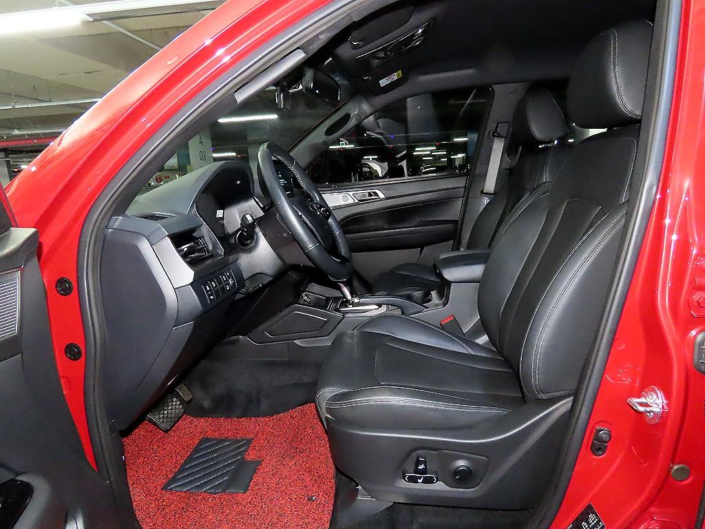 Ssangyong Rexton - Vista 6