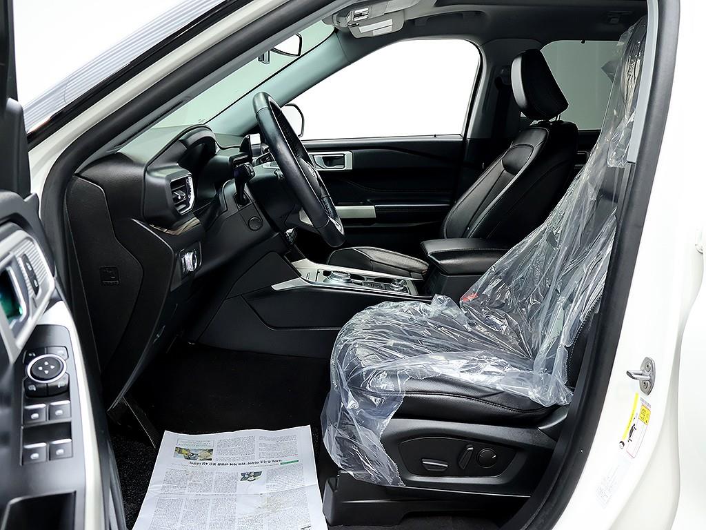 Ford Explorer 2022 Blanco - Importación desde Corea - HF Imports Iquique - Foto 11