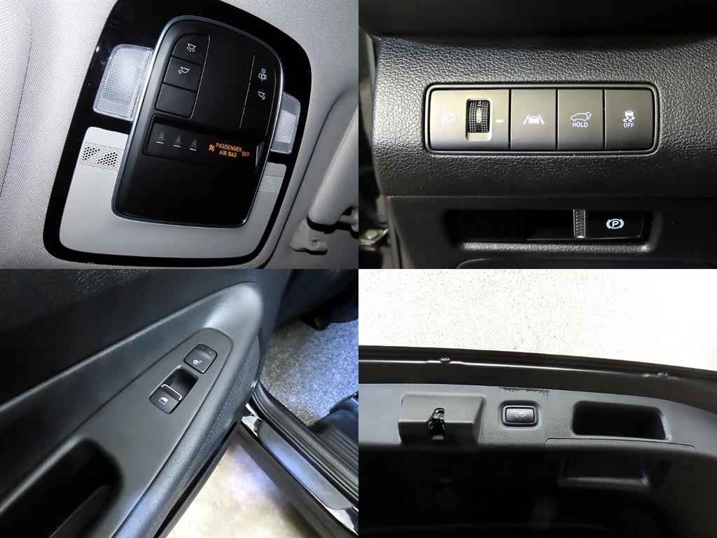 HYUNDAI Santa Fe 2021 Negro - Importación desde Corea - HF Imports Iquique - Foto 18