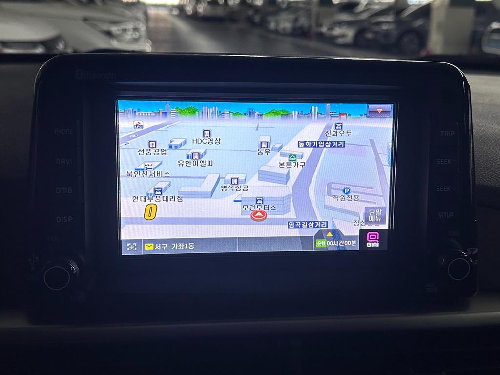 KIA Morning - Vista 6