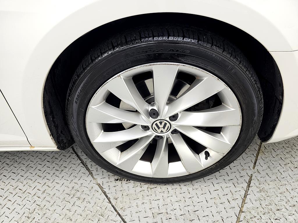 Volkswagen CC 2014 Blanco - Importación desde Corea - HF Imports Iquique - Foto 20