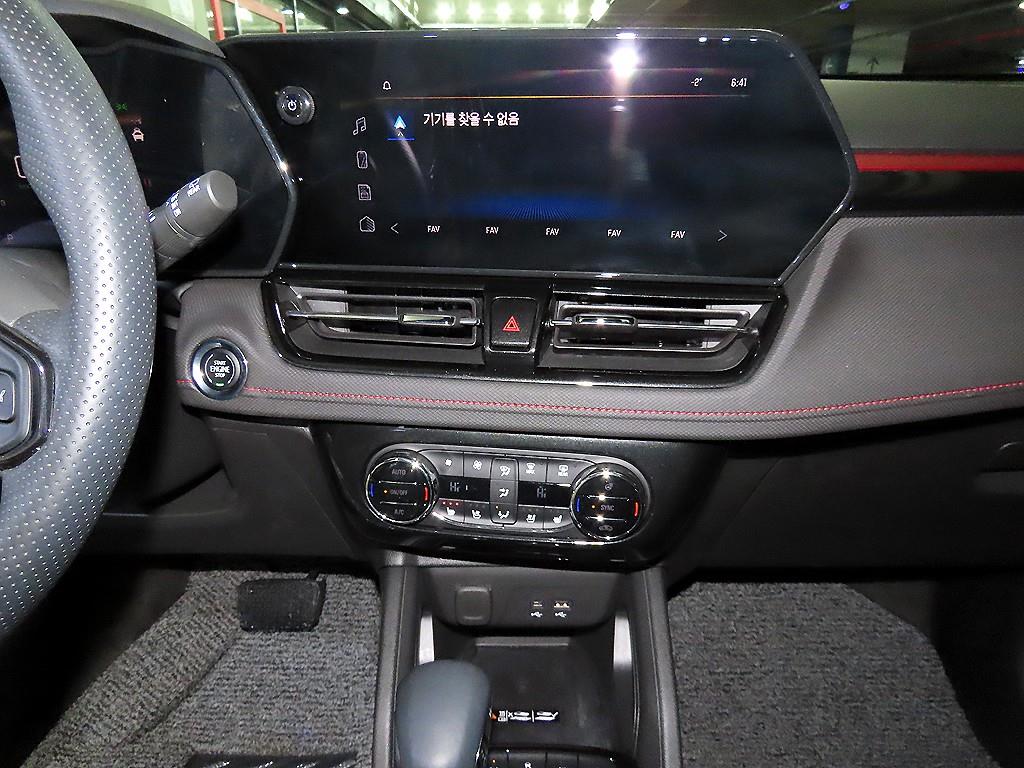 Chevrolet Trail Blazer - Vista 11