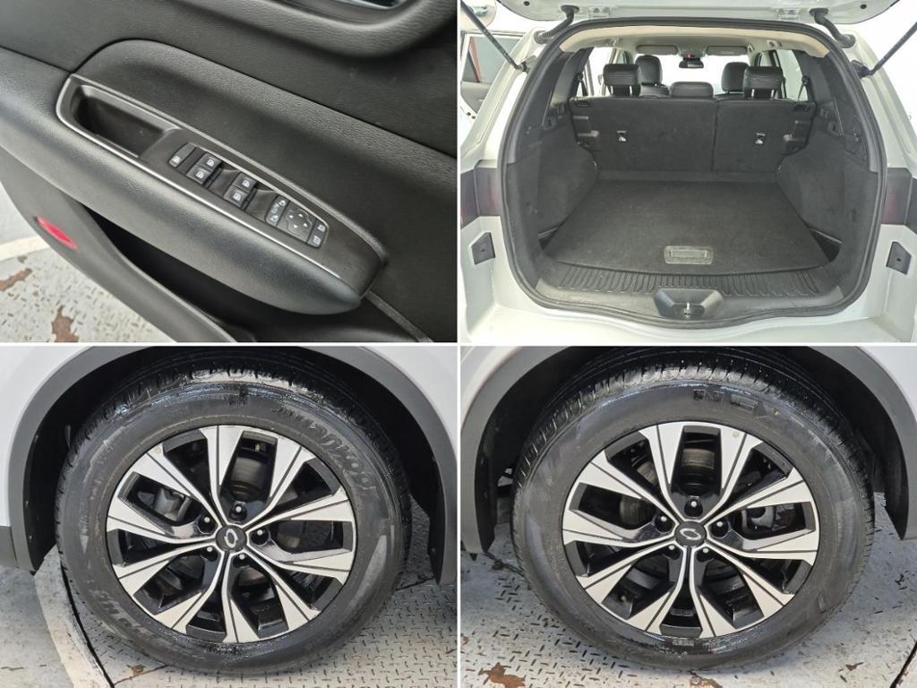 SAMSUNG QM6 2023 Blanco - Importación desde Corea - HF Imports Iquique - Foto 18