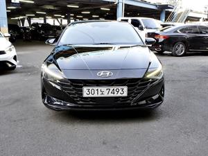 HYUNDAI Avante - Vista 2