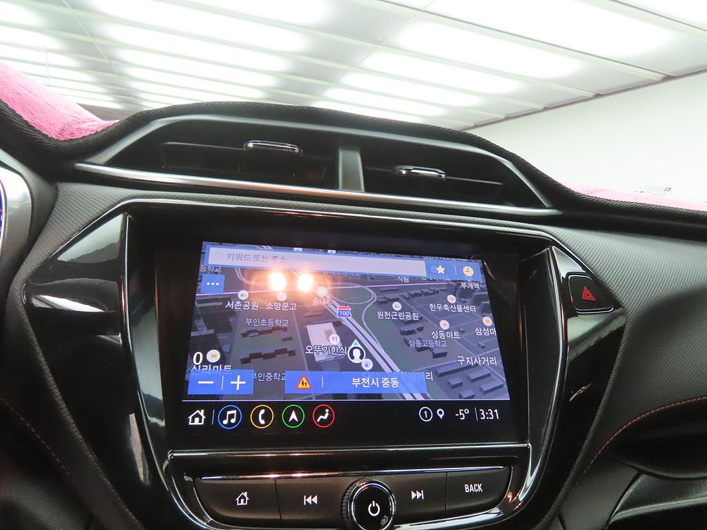 Chevrolet Trail Blazer 2021 Blanco - Importación desde Corea - HF Imports Iquique - Foto 13