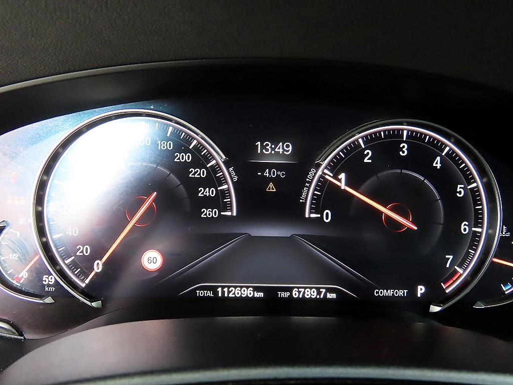 BMW 5 Series - Vista 9