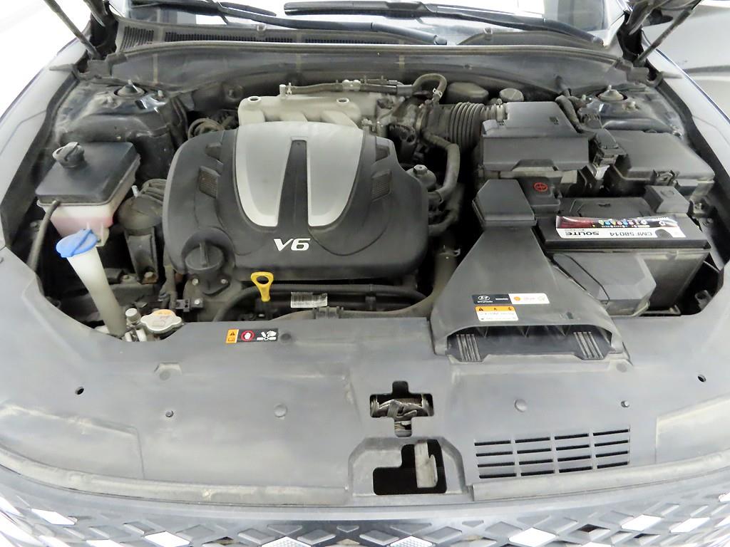 HYUNDAI Grandeur - Vista 6