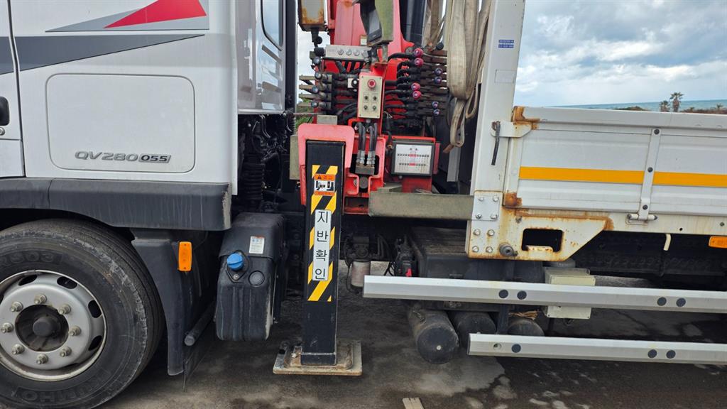 medium and large cargo goso 2023 Blanco - Importación desde Corea - HF Imports Iquique - Foto 14