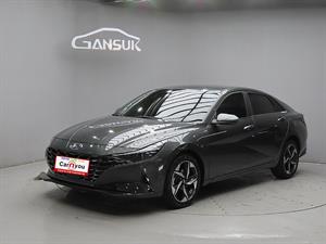 HYUNDAI Avante - Vista 4