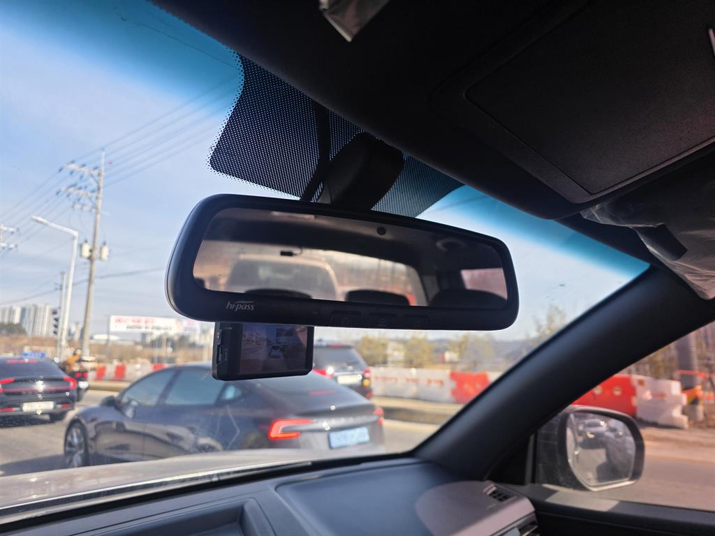 Ssangyong Rexton - Vista 6