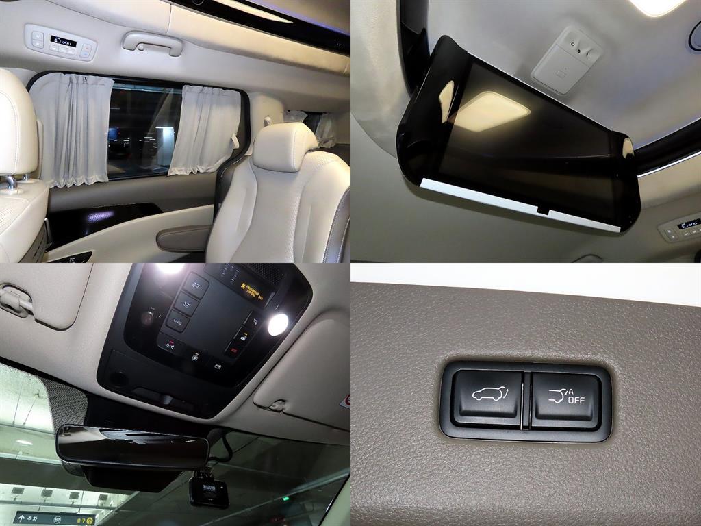 KIA Carnival 2021 - Importación desde Corea - HF Imports Iquique - Foto 18